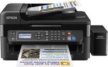 C11CE53403 EPSON L566 принтер/копир/сканер/факс