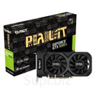 Видеокарта Palit GeForce GTX 1050TI Dual 4G 128bit GDDR5 1290 7000 Ret