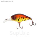 Воблер TsuYoki Swing XL 35F, вес 4 г, цвет 290R