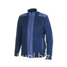 Куртка трикотажная синяя размер 46 188