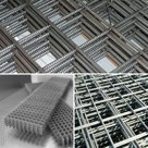 Сетка строительная в картах и рулонах с нашей доставкой