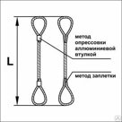 Строп УСК1