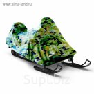Чехол для снегохода Tplus, Polaris IQ LXT 3200х1140х1220 мм, оксфорд 210, нато (T001616)