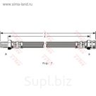 Шланг тормозной TRW PHB142