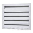 Наружная решетка из оцинкованной стали РЭД-Н4-ОЦ