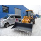 Фронтальный погрузчик SZM 920