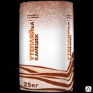 Декоративная штукатурка Утепляйка® «Камешек»
