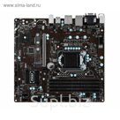 Материнская плата MSI B250M PRO-VDH, Soc-1151, Intel B250, 4xDDR4, mATX, Ret
