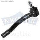 Наконечник рулевой тяги KRONER K301121