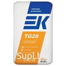 Штукатурка ЕК TG20 гипсовая штукатурка Мешок 30 кг