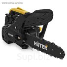 Бензопила Huter BS-25, 25 см3, шина 12 " (30 см), 1.08 л.с., 0.8 кВт, 0.23 л