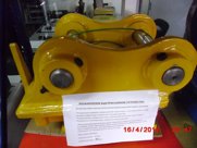 Захват ковша экскаватора Komatsu PC50 , PC30