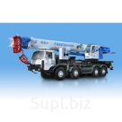 Автомобильные краны КС-65721-6 "Галичанин"