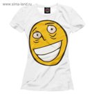 Футболка женская "Рофлан Лицо", размер 4XL MEM-479519