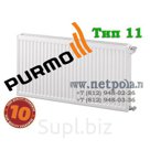 Радиатор Purmo Compact C 11 500 3000 Стальной Панельный