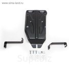 Защита редуктора Rival Renault Duster 2011-2015 2015-н.в., 111.4719.1