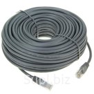 Патч корд Smartbuy K09300 UTP 5е кат RJ 45 m RJ 45 m 30 м серый