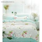 КПБ 2 сп., 220х245 см, 180х210 см, 70х70 см-2 шт., сатин TPIG2-371-70