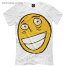 Футболка мужская "Рофлан Лицо", размер 4XL MEM-479519