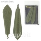 Груз Horizon Swivel, 99 г, набор 2 шт.