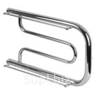 Полотенцесушитель Фокстрот P с полочкой (1") 32/50