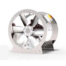 ARMO-A 630T/6-20 Осевые вентиляторы дымоудаления 11кВт 26000 м3/час  BVN