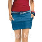 Юбка женская SKIRT (Пеликан) р.XS