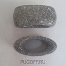 Муфта широкая для платка МШ 1