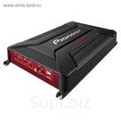 Усилитель автомобильный Pioneer GM-A6604