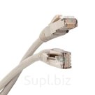 Патч корд FTP cat 6 RJ 45 LSZH 5 метров Hyperline