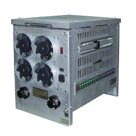 Реостат нагрузочный РН-100АМ служит для регулировки постоянного и  переменного токов. Предназначен для проведения испытаний и наладки релейных защит, автоматич…