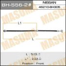 Шланг тормозной  Masuma BH5562