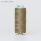 Нитка ДОР-ТАК PL 40/2 400 ярд, цвет бежевый 429 К09
