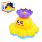 Развивающая игрушка Осьминожка для игры с водой МИКС