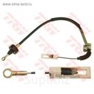 Трос сцепления TRW GCC3123