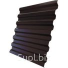 Профнастил Optima С21 Pe 0,7 мм RAL 8017