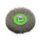 ЩЕТКА ДИСК М14 0.3X115мм ВИТАЯ INOX