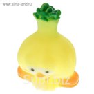 Игрушка резиновая "Лук", 10 см