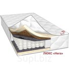 Матрас Люкс Нега размер 120х190х25 см трикотаж