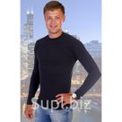 Водолазка мужская цвет серый размер 44