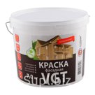 Краска ВГТ фасадная ВД-АК-1180 ''Белоснежная'' 7 кг