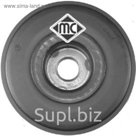 Шкив коленвала METALCAUCHO 05172