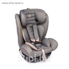 Автокресло  Happy Baby SPECTOR , группа: 0+/ 1/2/3, (0-36 кг), серый