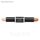 Wet n Wild Карандаш-стик Для Контуринга Megaglo Dual-ended Contour Stick Ж Товар E7511 light   31390