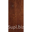 Массивная доска Amber Wood Дуб Шоколад