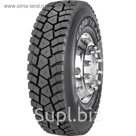 Грузовая шина Goodyear OMN MSD II 315/80 R22.5 156/150K Ведущая ось