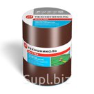 Лента герметизирующая Nicoband 200x10000 мм коричневый
