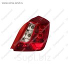 Фонарь задний правый COMPONENT CMP1300227