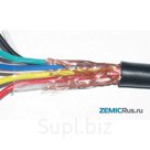 Экранированный кабель RVVP необходим для надежного сообщения между объектами путем передачи цифрового сигнала. На качество цифрового сигнала могут влиять магни…