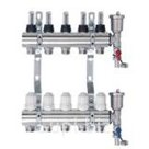 Коллекторные группы с расходометром (УПРОЩЕННЫЙ без кранов) TIM